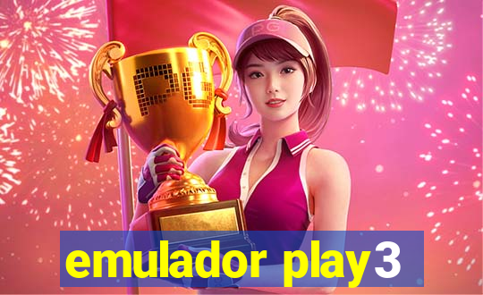 emulador play3